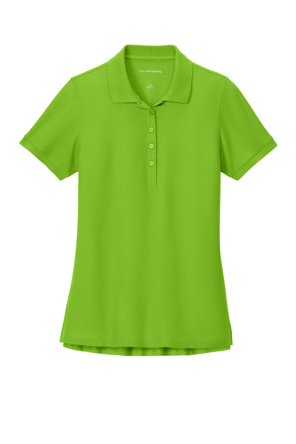 Port Authority LK200 Port Authority Women's Wearever Signature Pique Polo