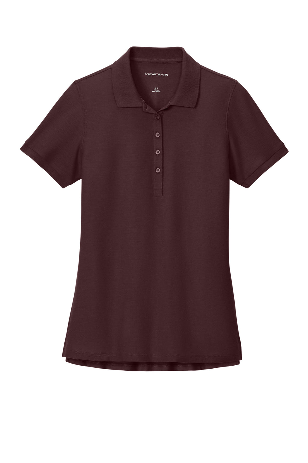 Port Authority LK200 Port Authority Women's Wearever Signature Pique Polo