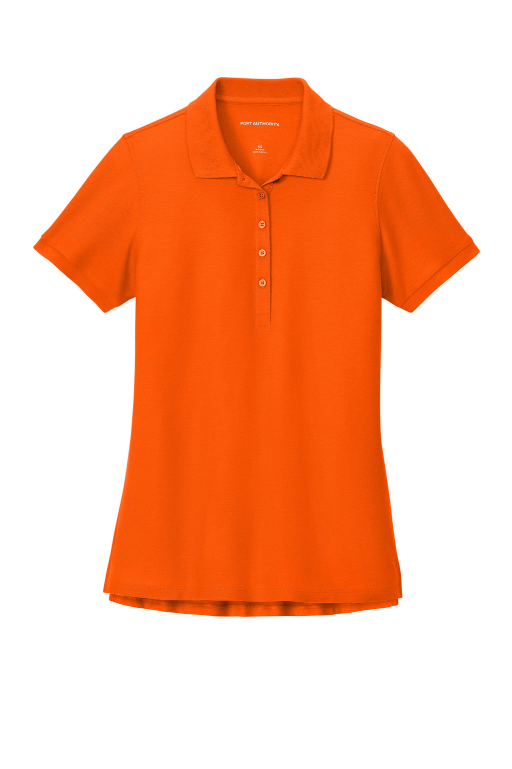 Port Authority LK200 Port Authority Women's Wearever Signature Pique Polo