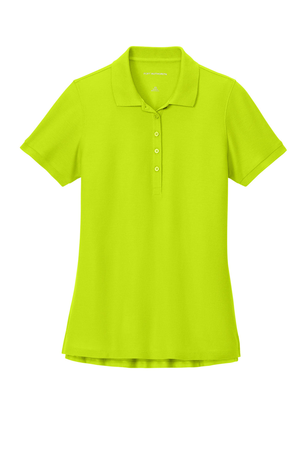 Port Authority LK200 Port Authority Women's Wearever Signature Pique Polo