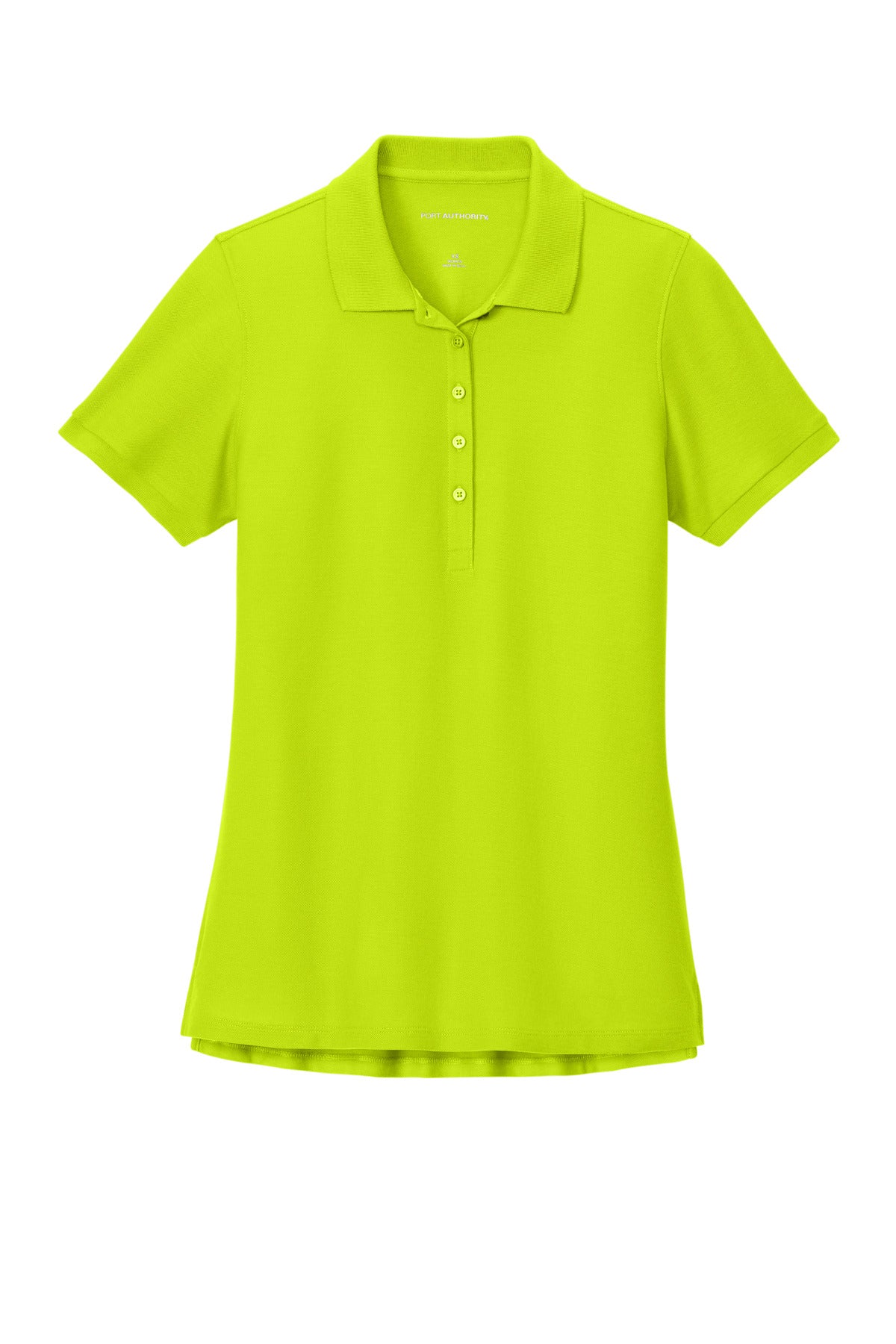 Port Authority LK200 Port Authority Women's Wearever Signature Pique Polo