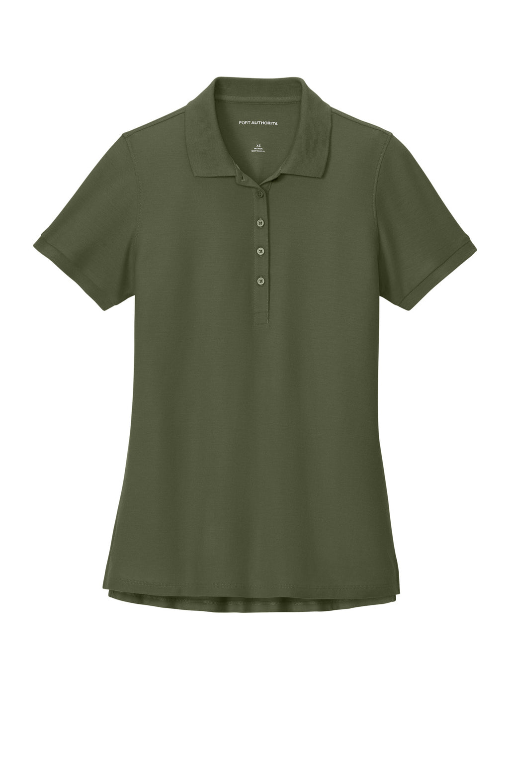 Port Authority LK200 Port Authority Women's Wearever Signature Pique Polo