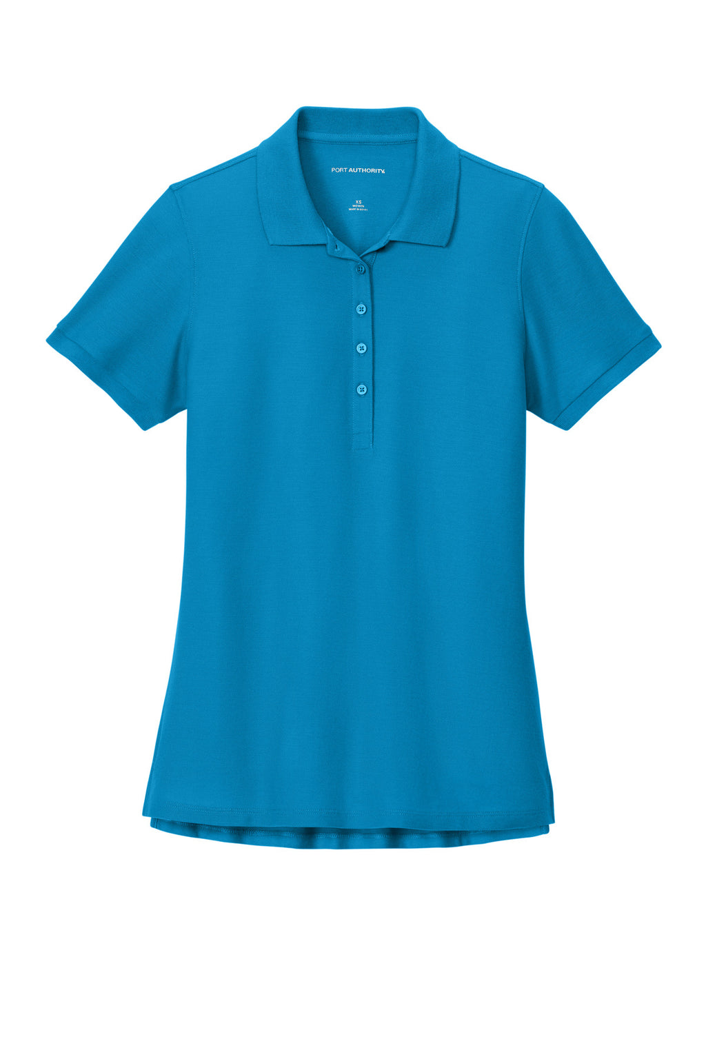 Port Authority LK200 Port Authority Women's Wearever Signature Pique Polo