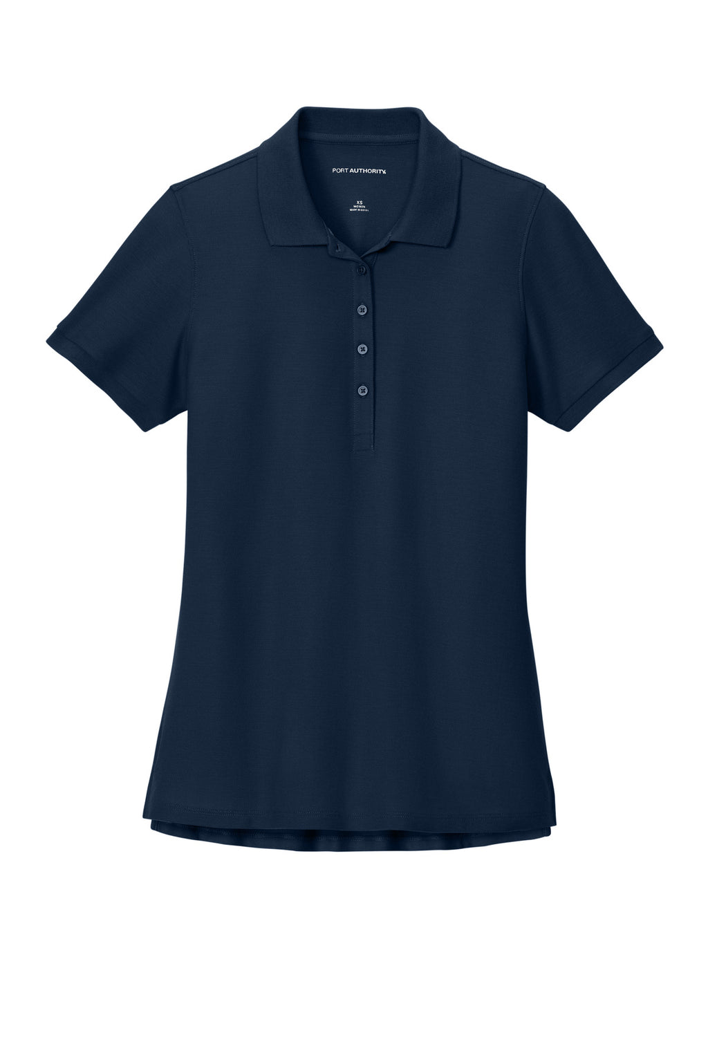 Port Authority LK200 Port Authority Women's Wearever Signature Pique Polo