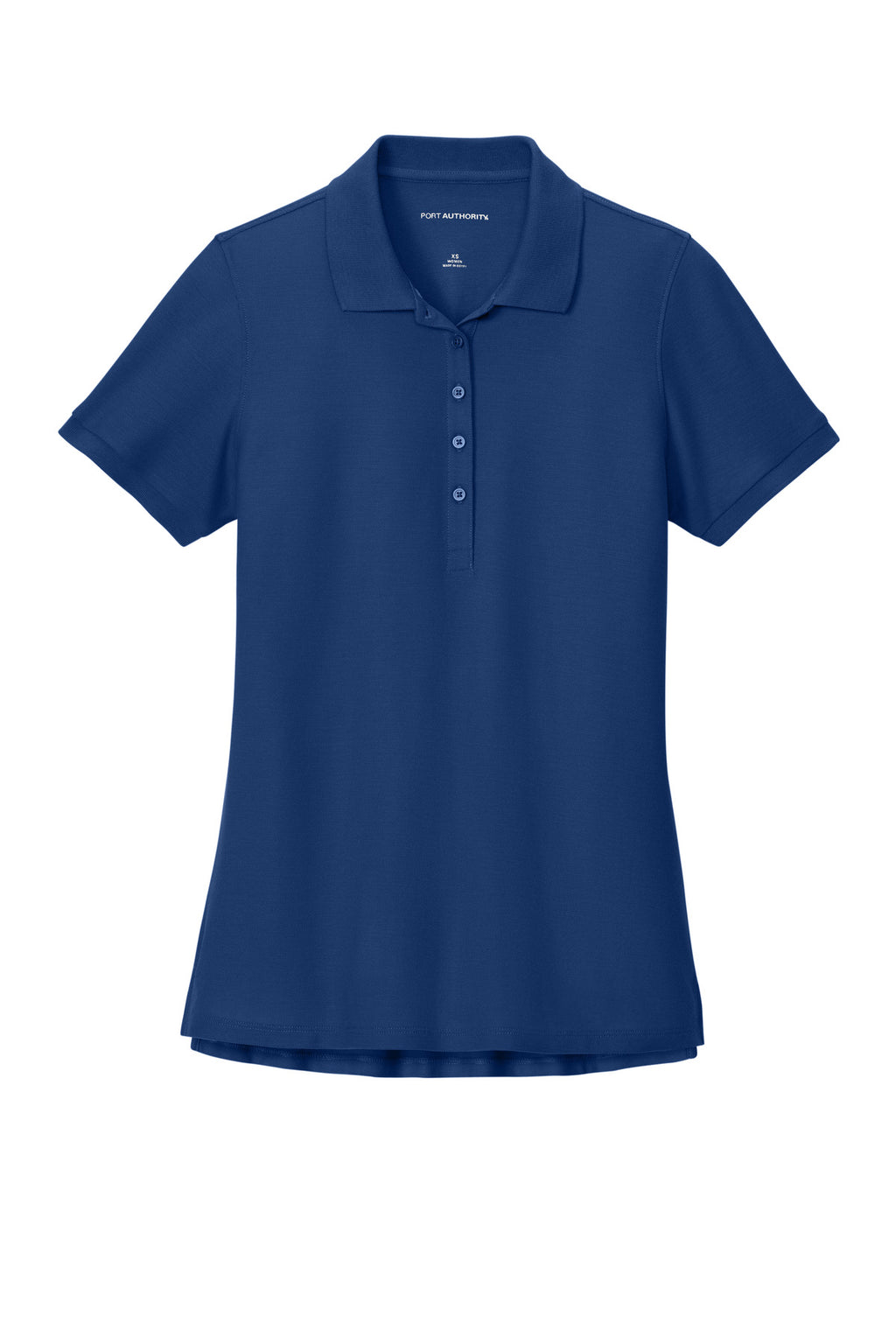 Port Authority LK200 Port Authority Women's Wearever Signature Pique Polo