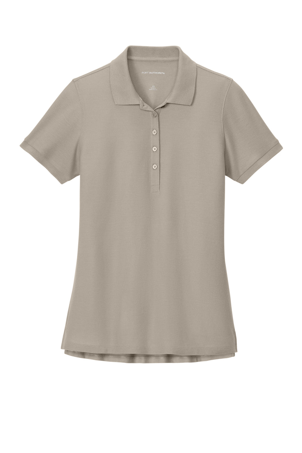 Port Authority LK200 Port Authority Women's Wearever Signature Pique Polo