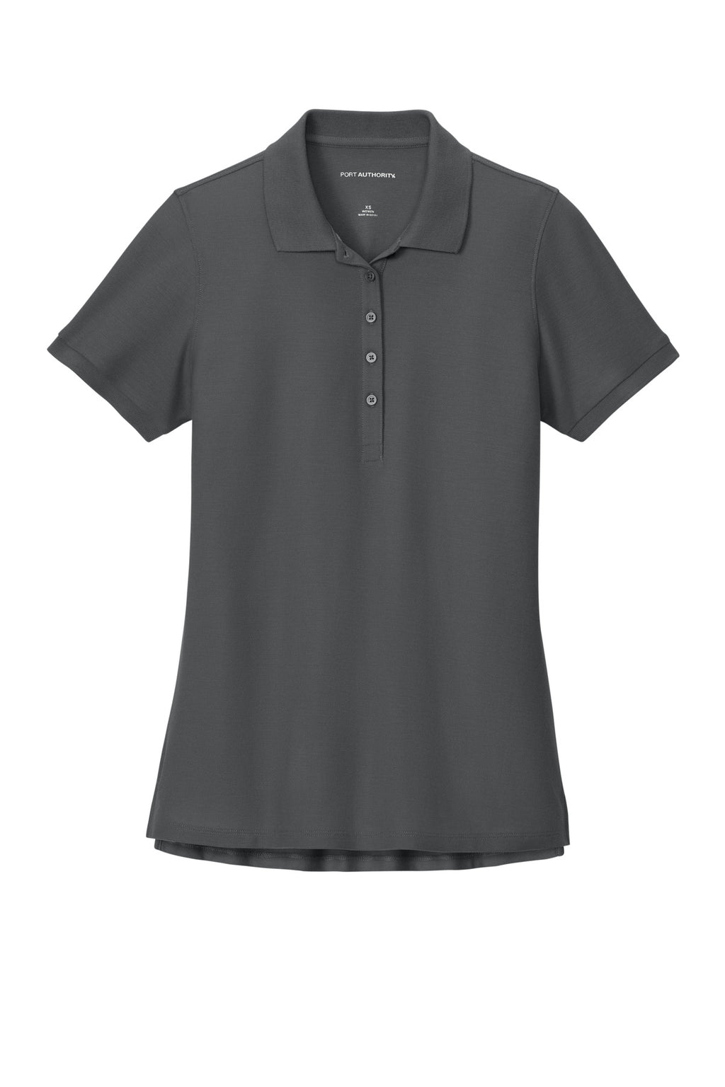 Port Authority LK200 Port Authority Women's Wearever Signature Pique Polo