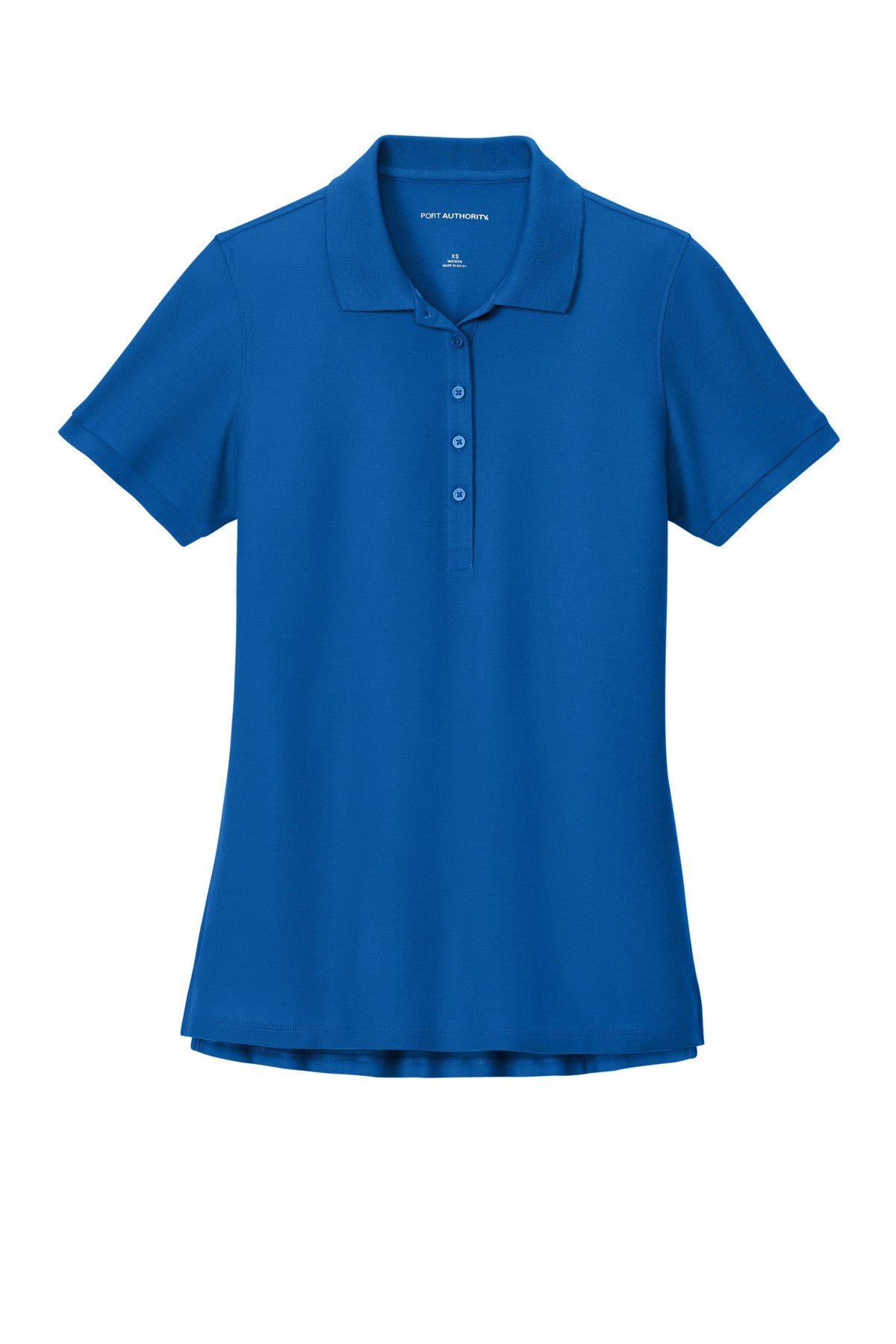 Port Authority LK200 Port Authority Women's Wearever Signature Pique Polo