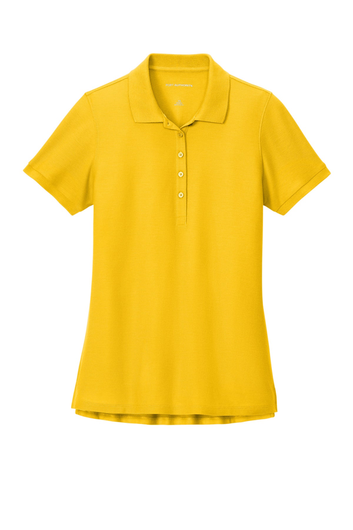 Port Authority LK200 Port Authority Women's Wearever Signature Pique Polo