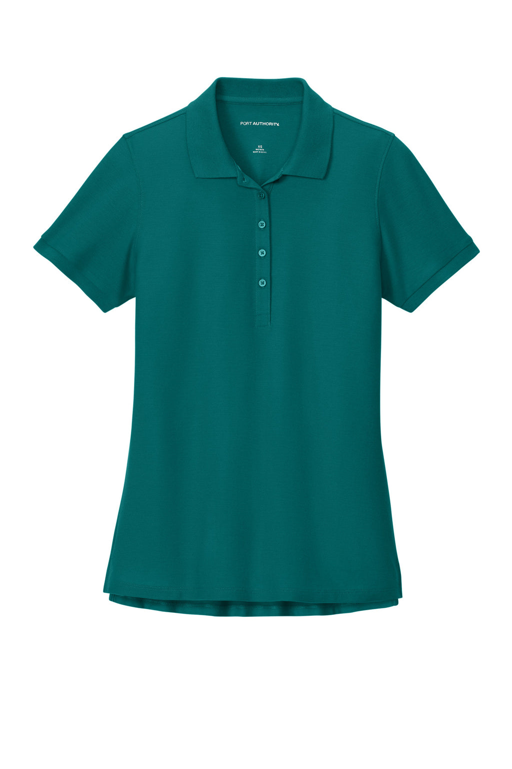 Port Authority LK200 Port Authority Women's Wearever Signature Pique Polo