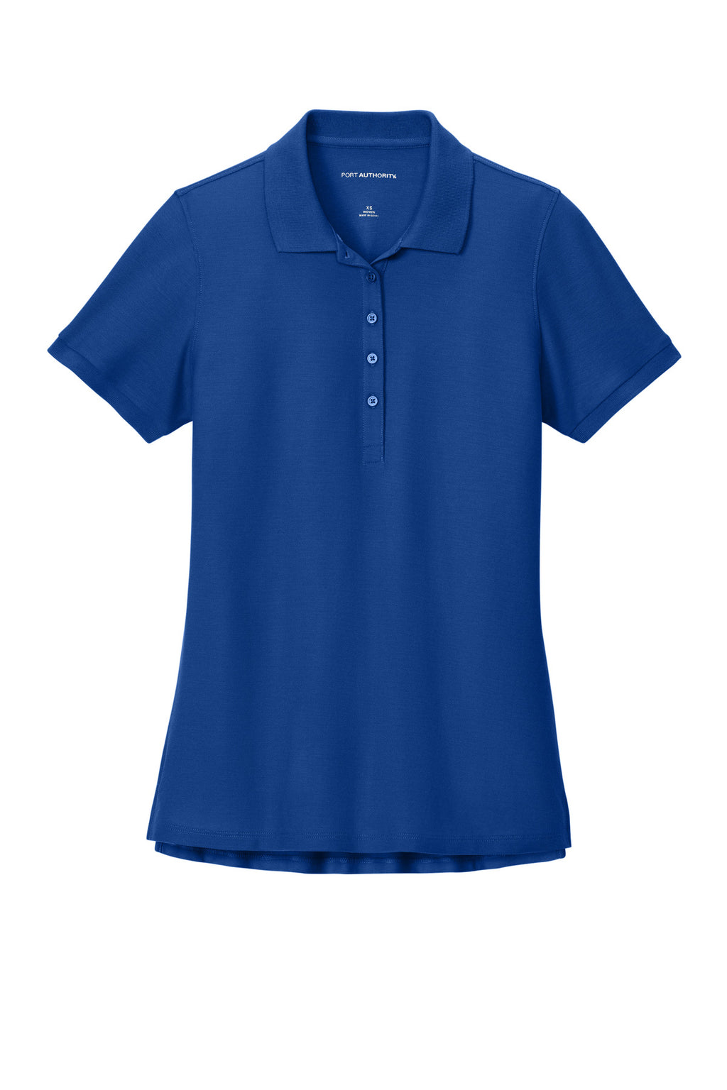 Port Authority LK200 Port Authority Women's Wearever Signature Pique Polo