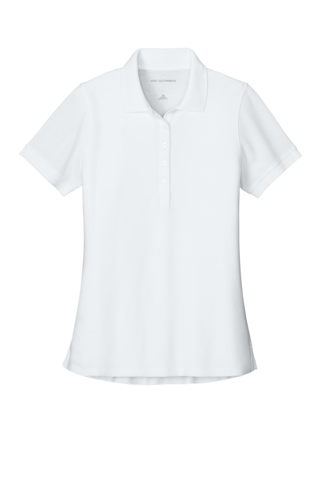 Port Authority LK200 Port Authority Women's Wearever Signature Pique Polo