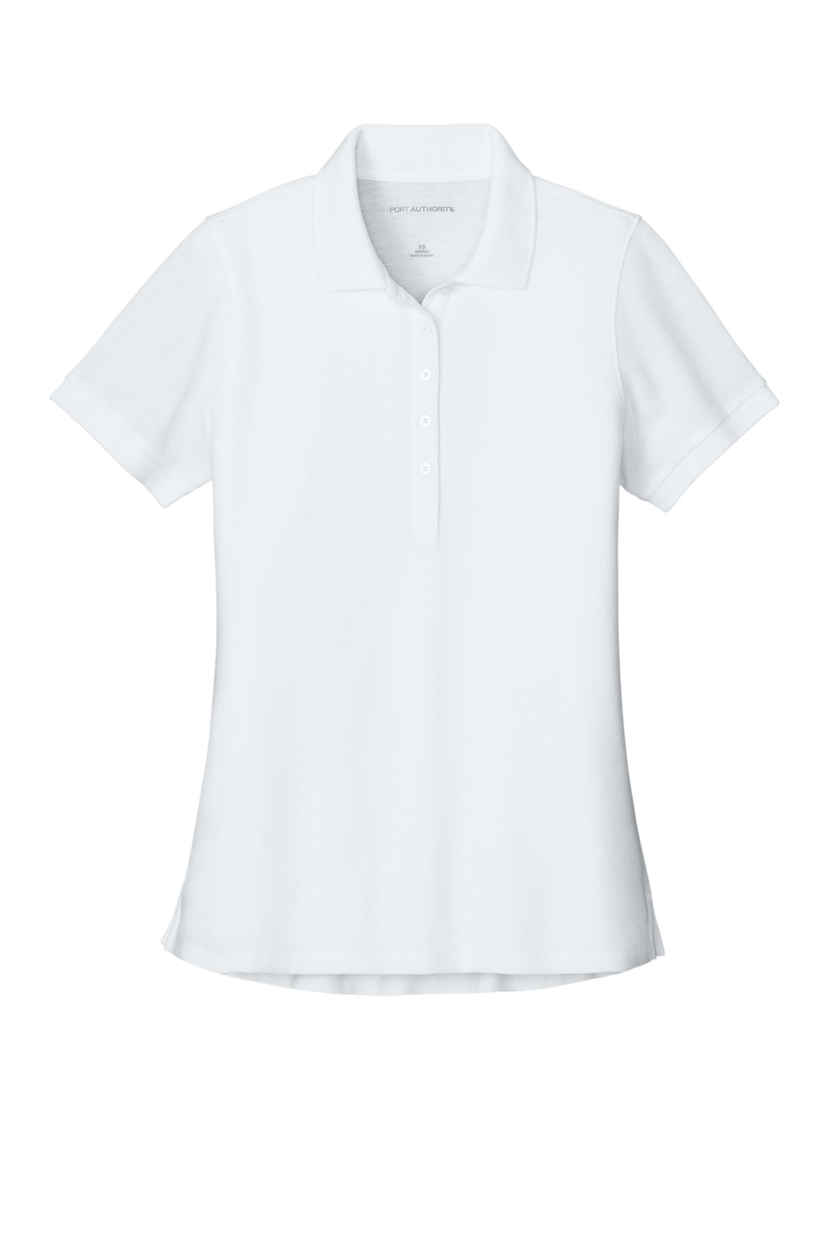 Port Authority LK200 Port Authority Women's Wearever Signature Pique Polo
