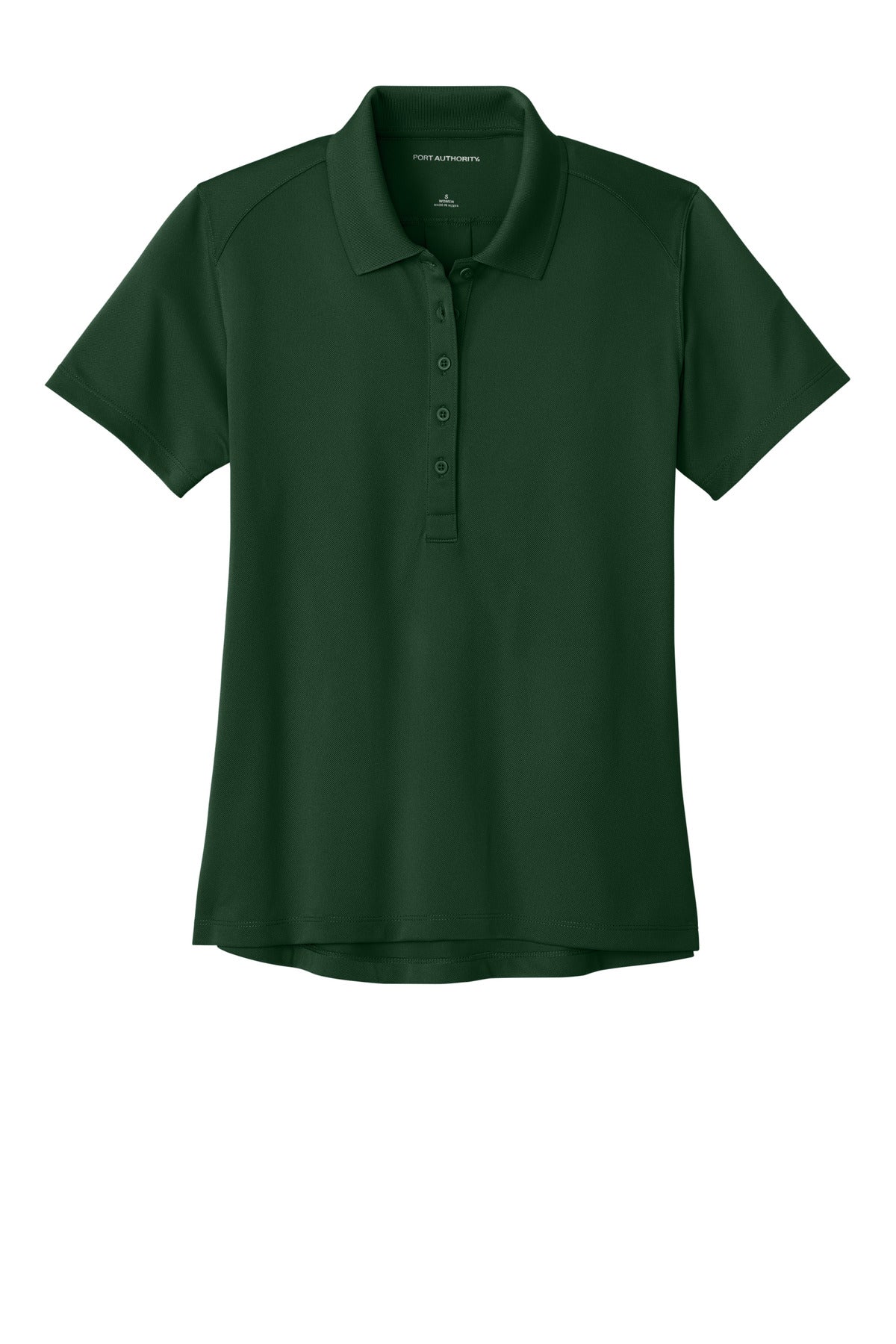 Port Authority LK240 Port Authority Women's Wearever Performance Pique Polo