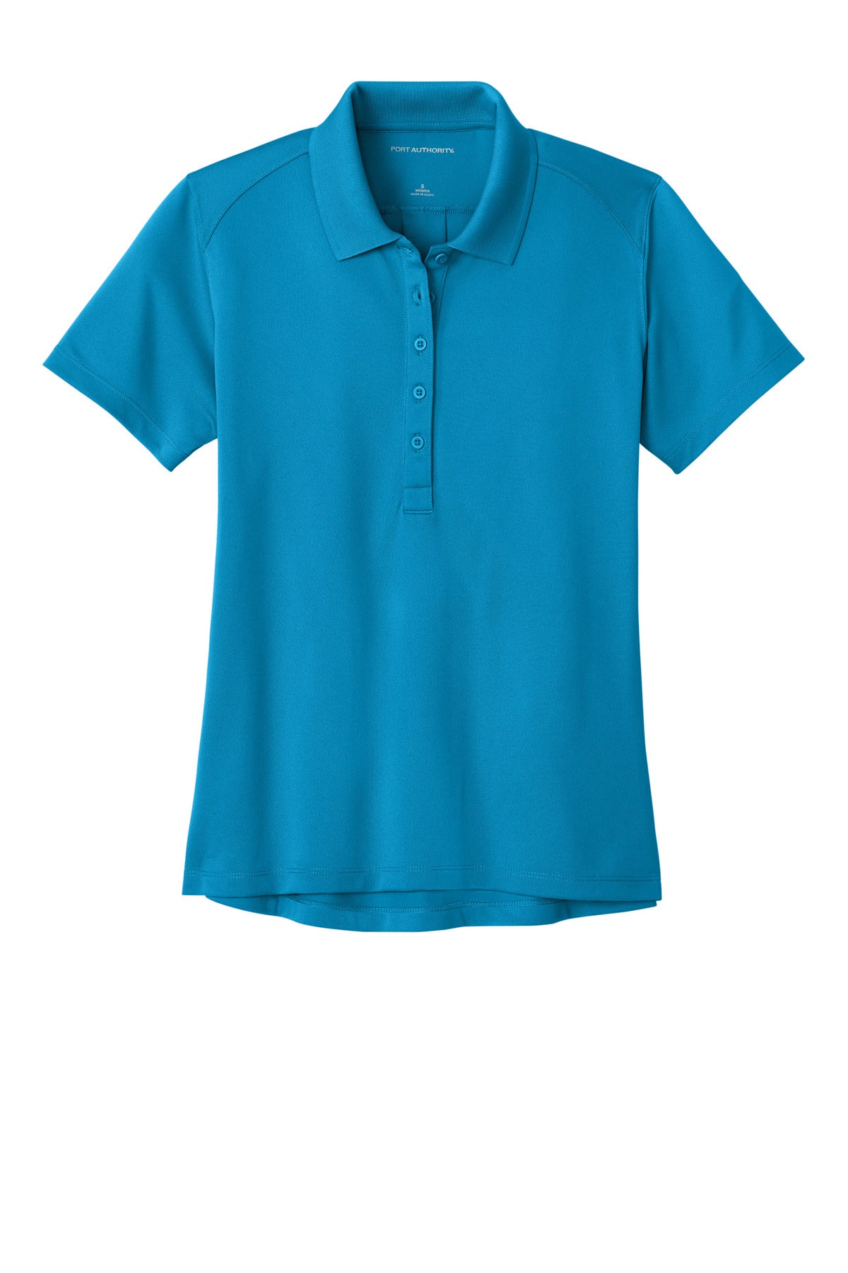 Port Authority LK240 Port Authority Women's Wearever Performance Pique Polo