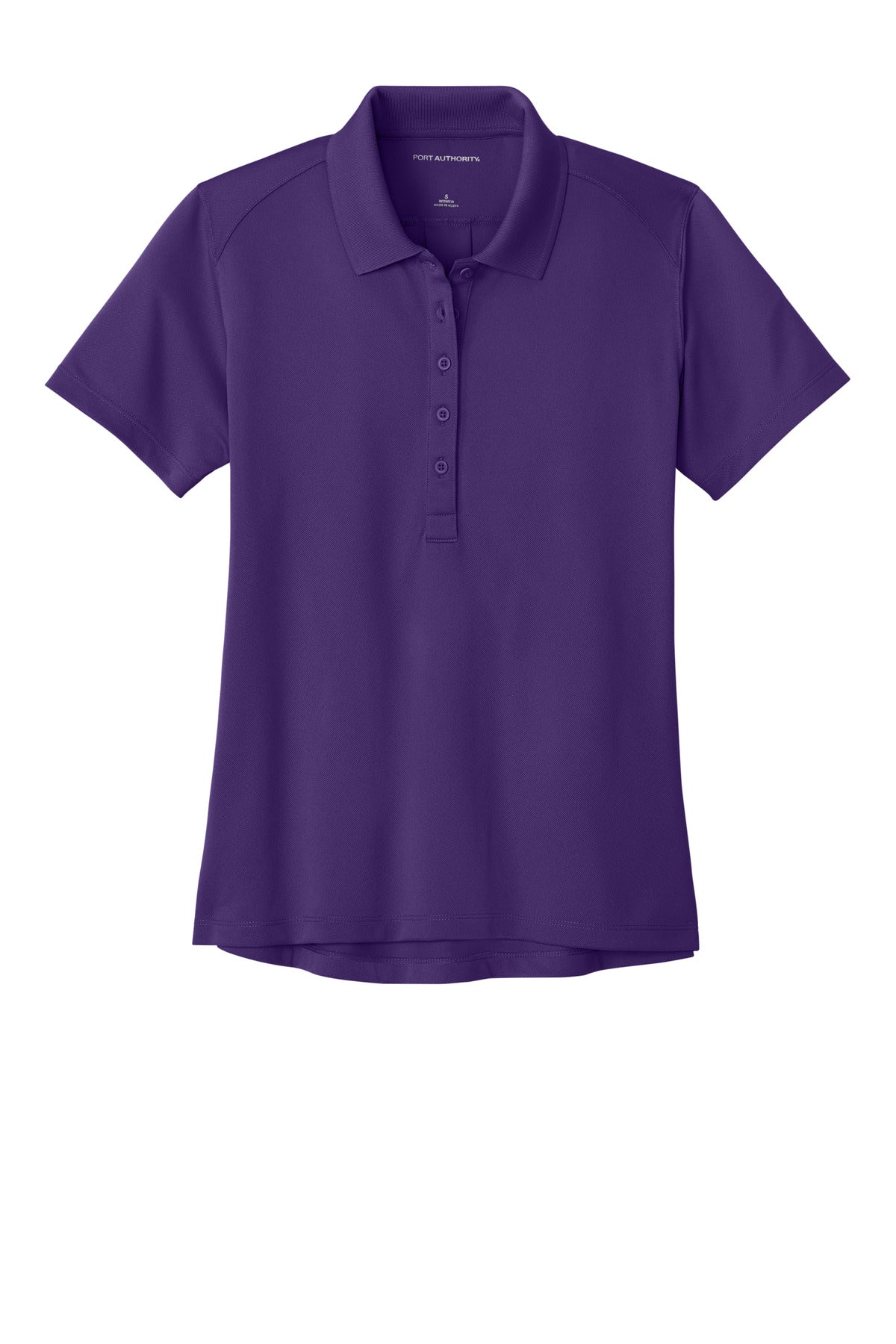 Port Authority LK240 Port Authority Women's Wearever Performance Pique Polo