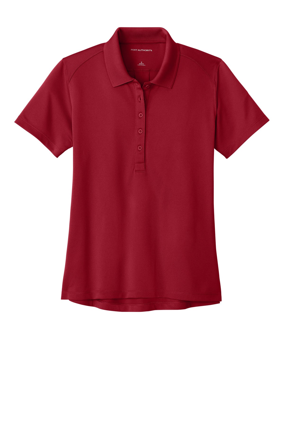 Port Authority LK240 Port Authority Women's Wearever Performance Pique Polo