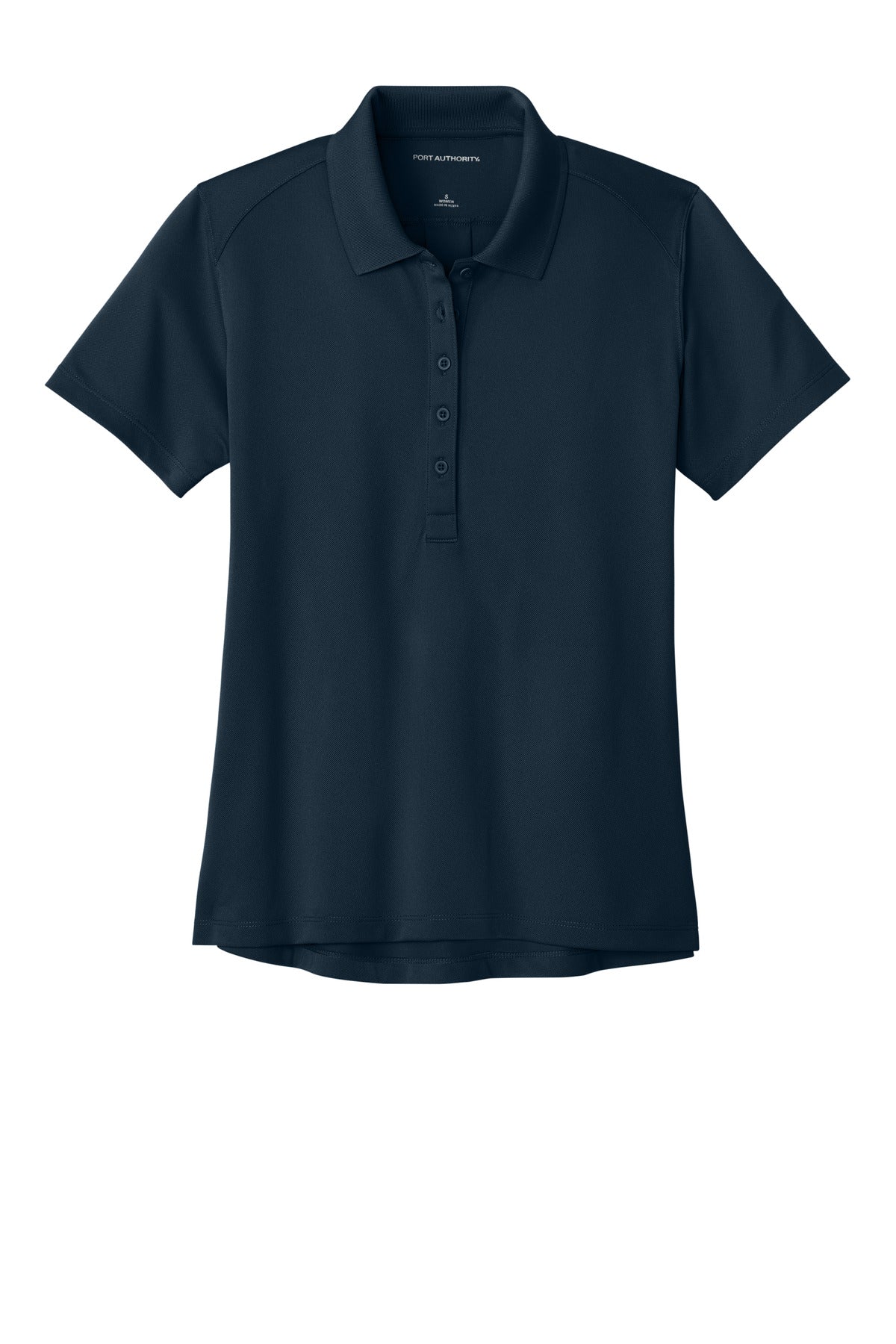 Port Authority LK240 Port Authority Women's Wearever Performance Pique Polo