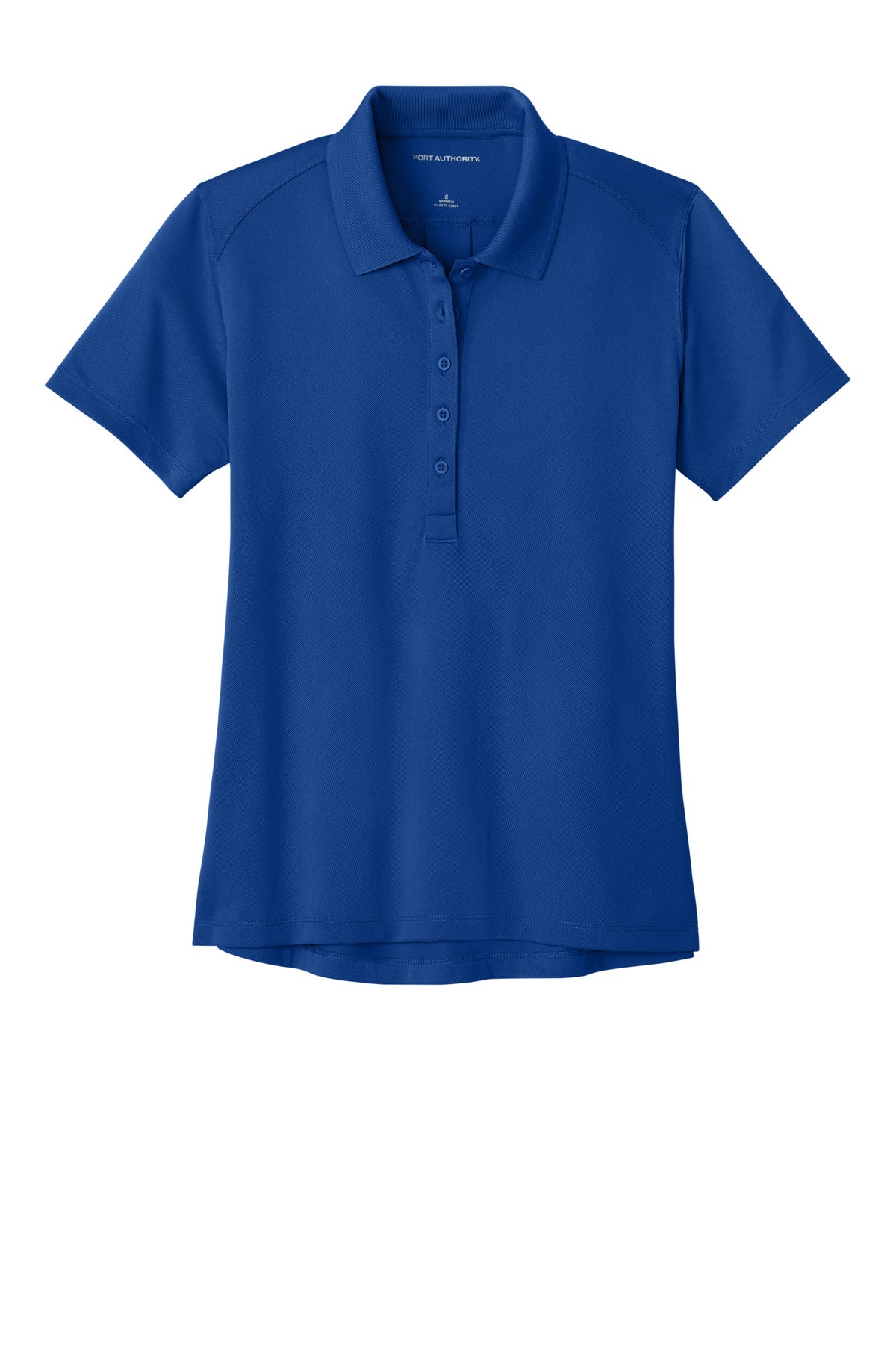 Port Authority LK240 Port Authority Women's Wearever Performance Pique Polo