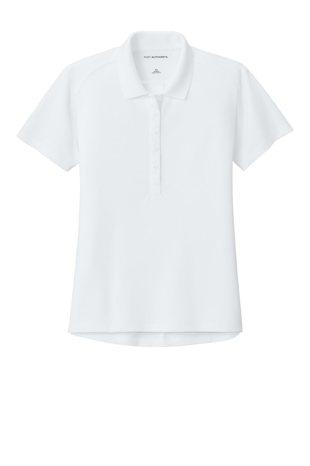 Port Authority LK240 Port Authority Women's Wearever Performance Pique Polo