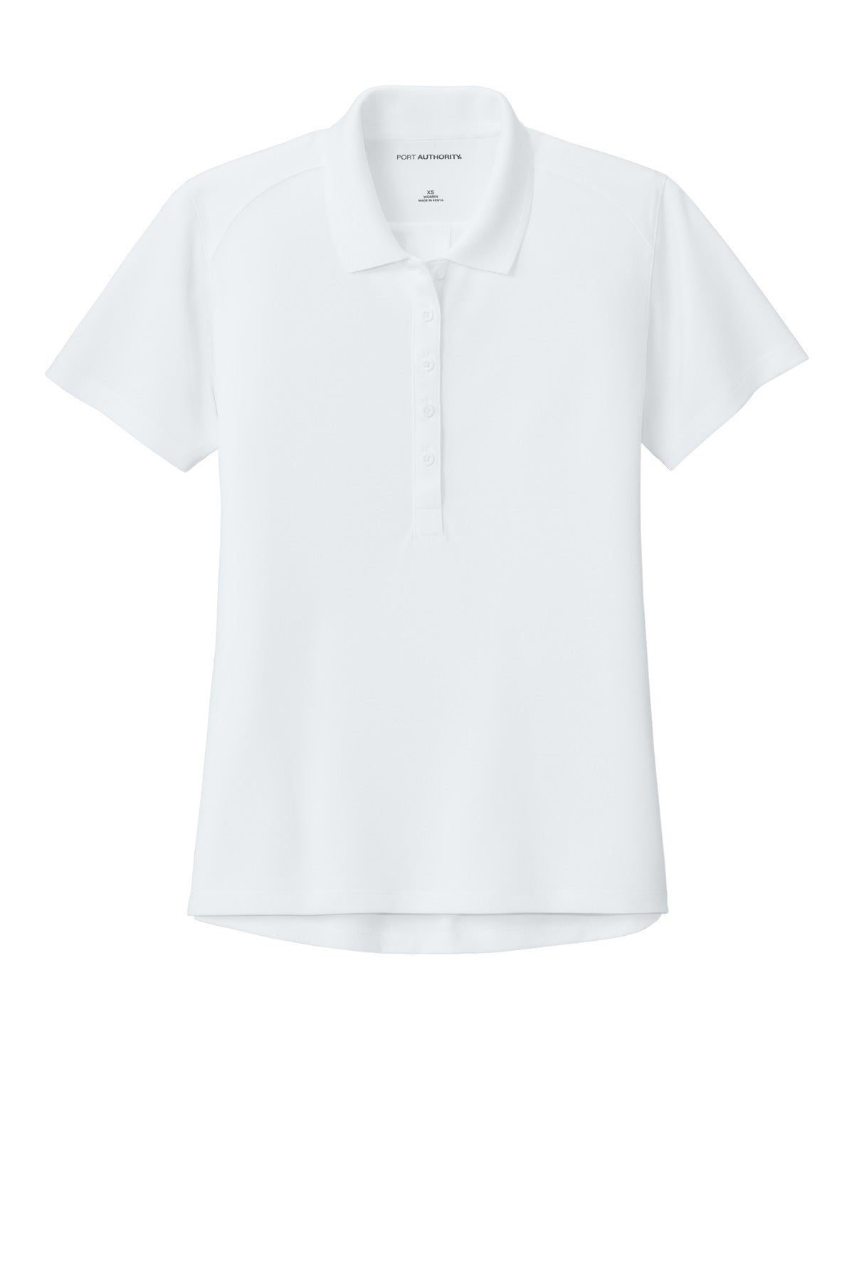 Port Authority LK240 Port Authority Women's Wearever Performance Pique Polo