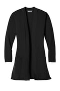 Port Authority LK5434 Port Authority  Women's Concept Long Pocket Cardigan