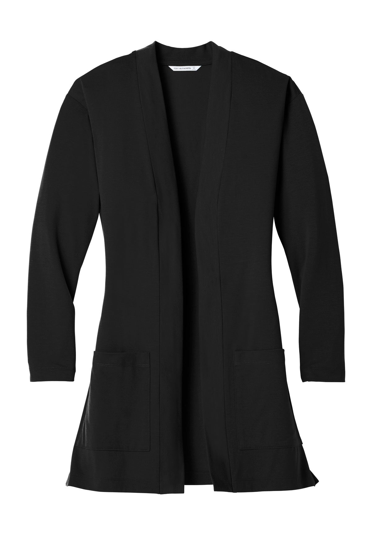 Port Authority LK5434 Port Authority  Women's Concept Long Pocket Cardigan