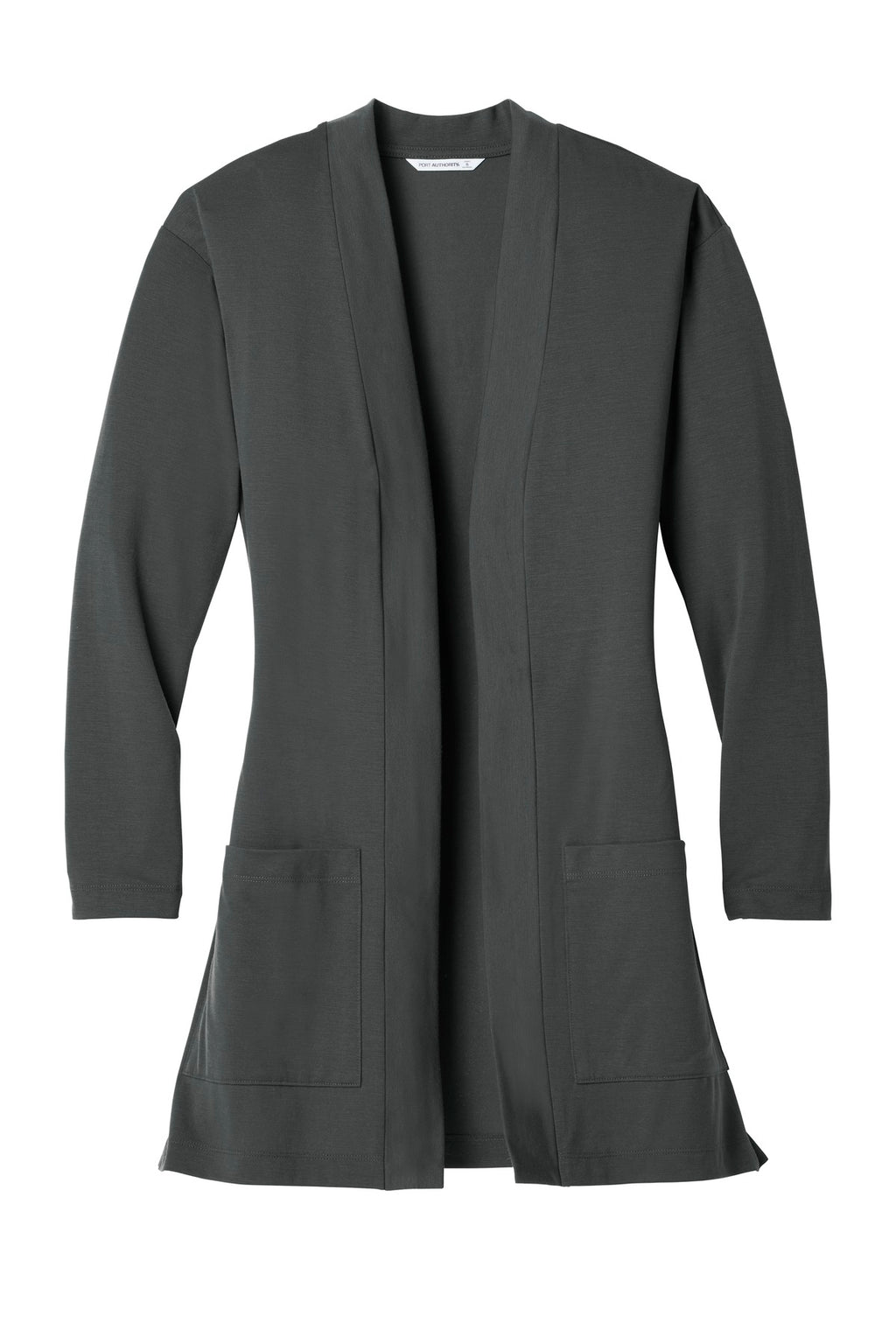 Port Authority LK5434 Port Authority  Women's Concept Long Pocket Cardigan