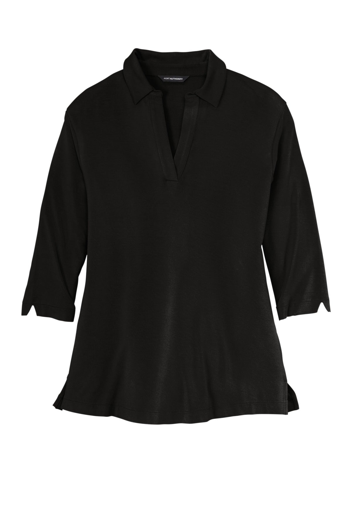 Port Authority LK5601 Port Authority  Women's Luxe Knit Tunic