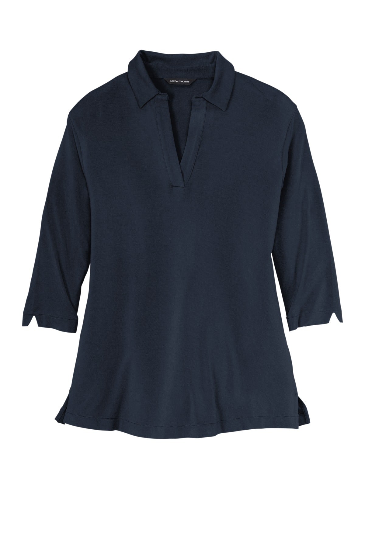 Port Authority LK5601 Port Authority  Women's Luxe Knit Tunic