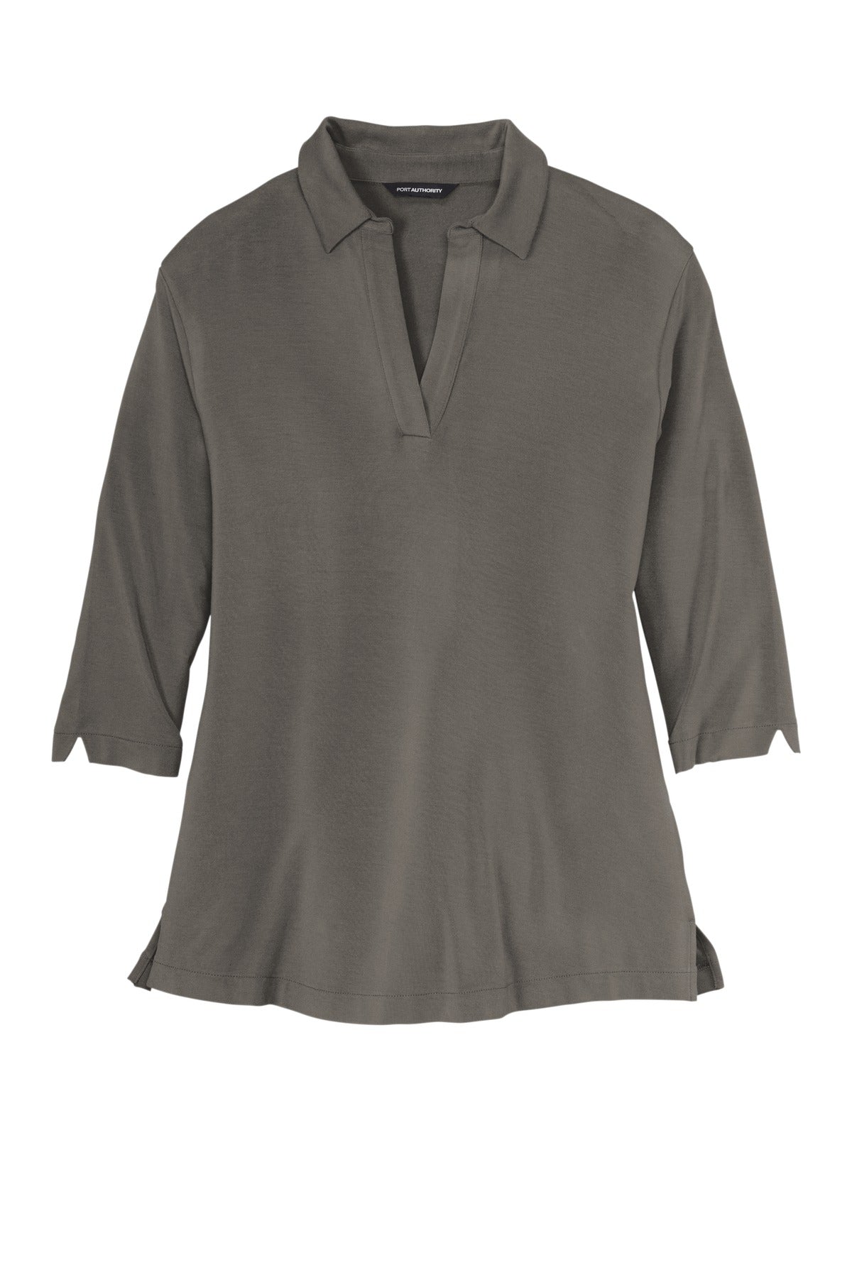 Port Authority LK5601 Port Authority  Women's Luxe Knit Tunic