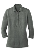 Port Authority LK581 DISCONTINUED Port Authority Ladies Coastal Cotton Blend Polo