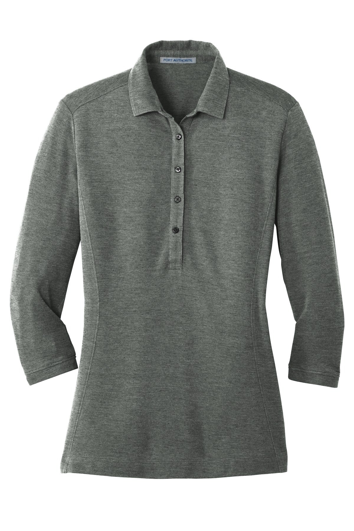 Port Authority LK581 DISCONTINUED Port Authority Ladies Coastal Cotton Blend Polo