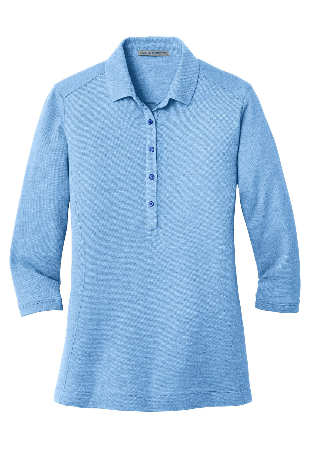 Port Authority LK581 DISCONTINUED Port Authority Ladies Coastal Cotton Blend Polo