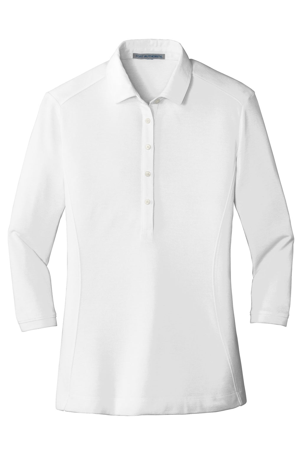 Port Authority LK581 DISCONTINUED Port Authority Ladies Coastal Cotton Blend Polo