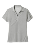Port Authority LK582 DISCONTINUED Port Authority  Women's Poly Oxford Pique Polo