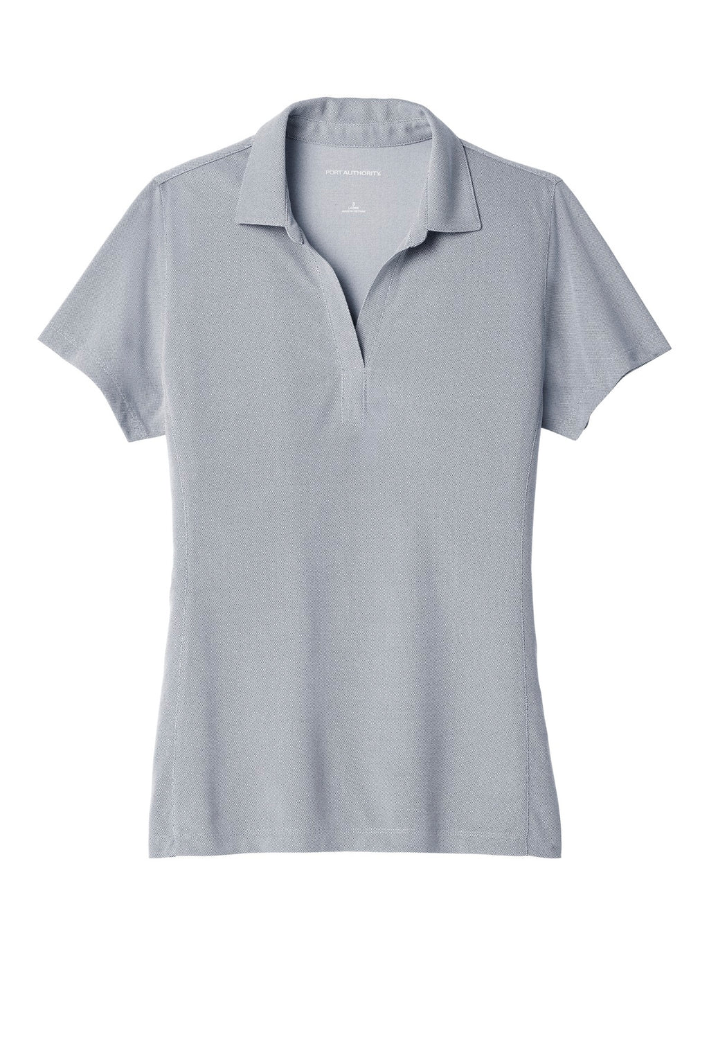 Port Authority LK582 DISCONTINUED Port Authority  Women's Poly Oxford Pique Polo