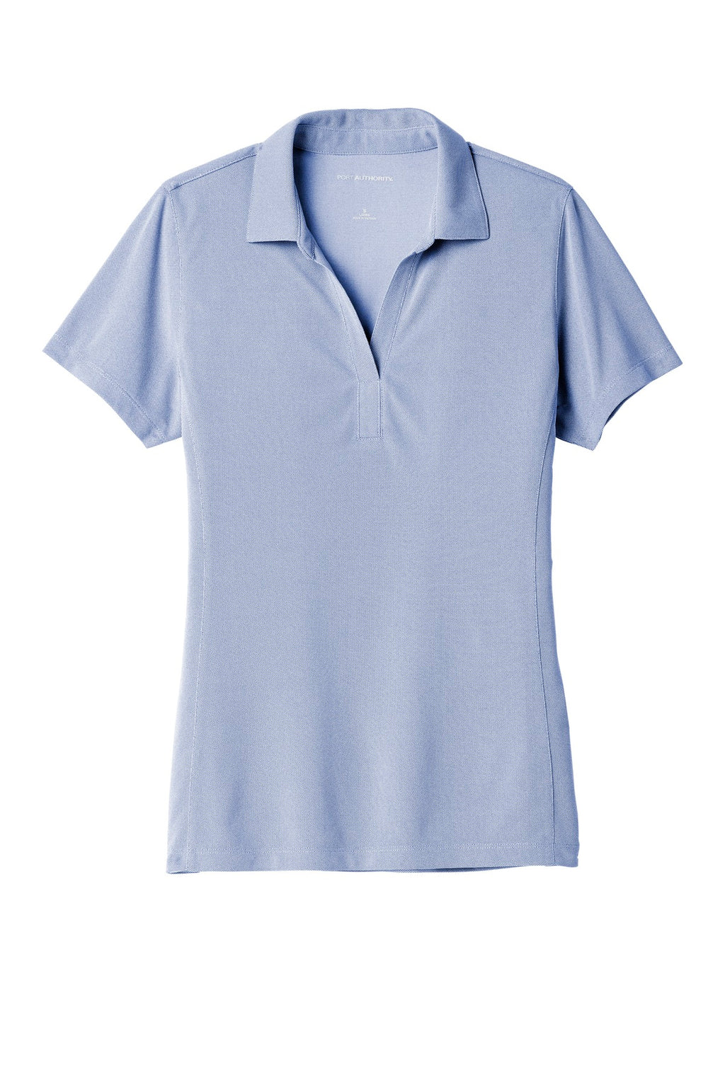 Port Authority LK582 DISCONTINUED Port Authority  Women's Poly Oxford Pique Polo