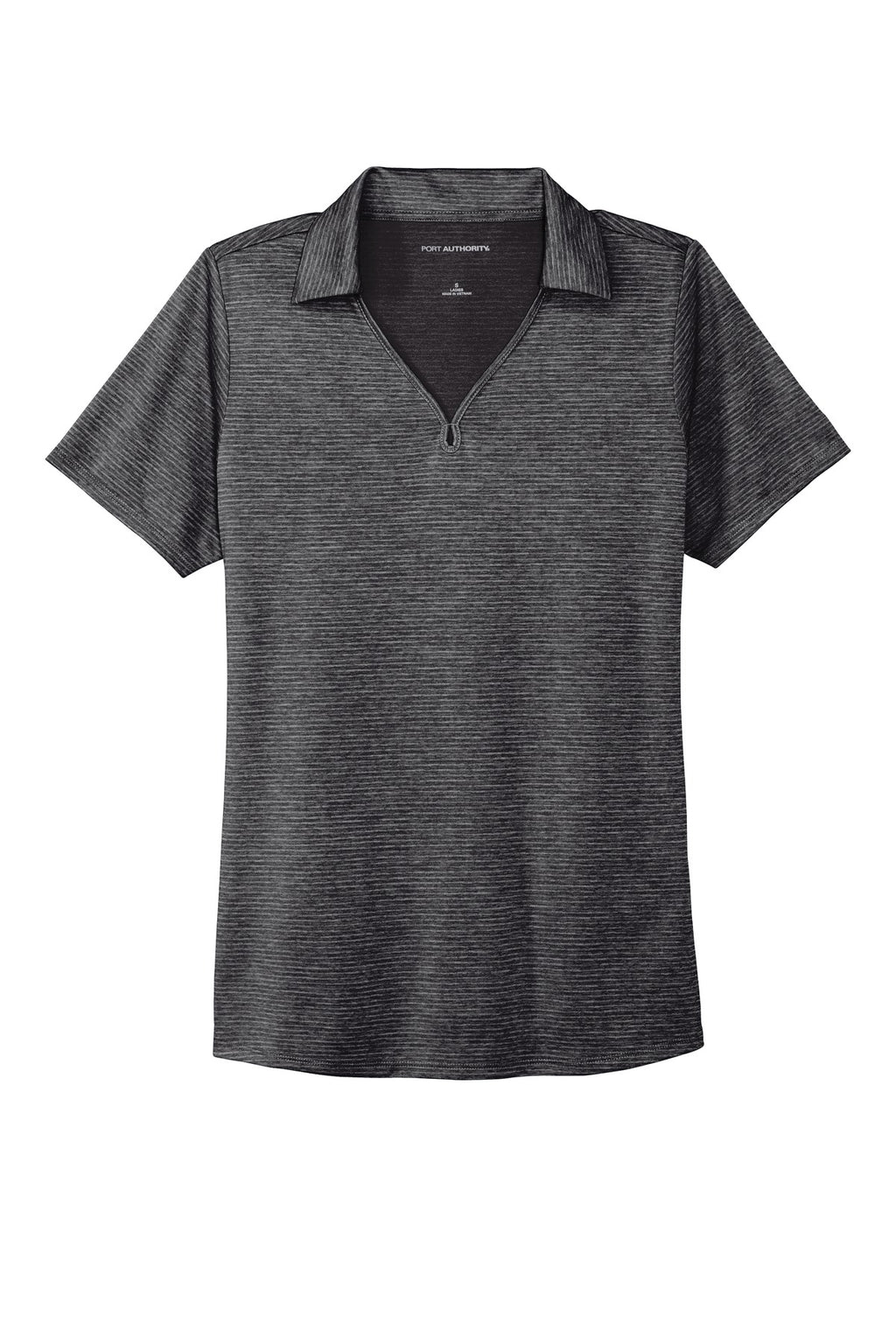 Port Authority LK585 DISCONTINUED Port Authority  Women's Shadow Stripe Polo