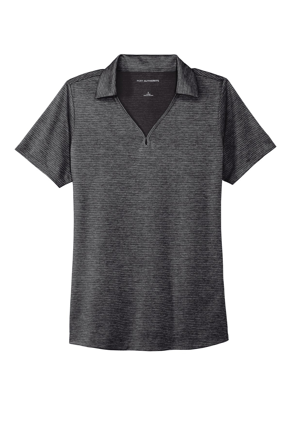 Port Authority LK585 DISCONTINUED Port Authority  Women's Shadow Stripe Polo