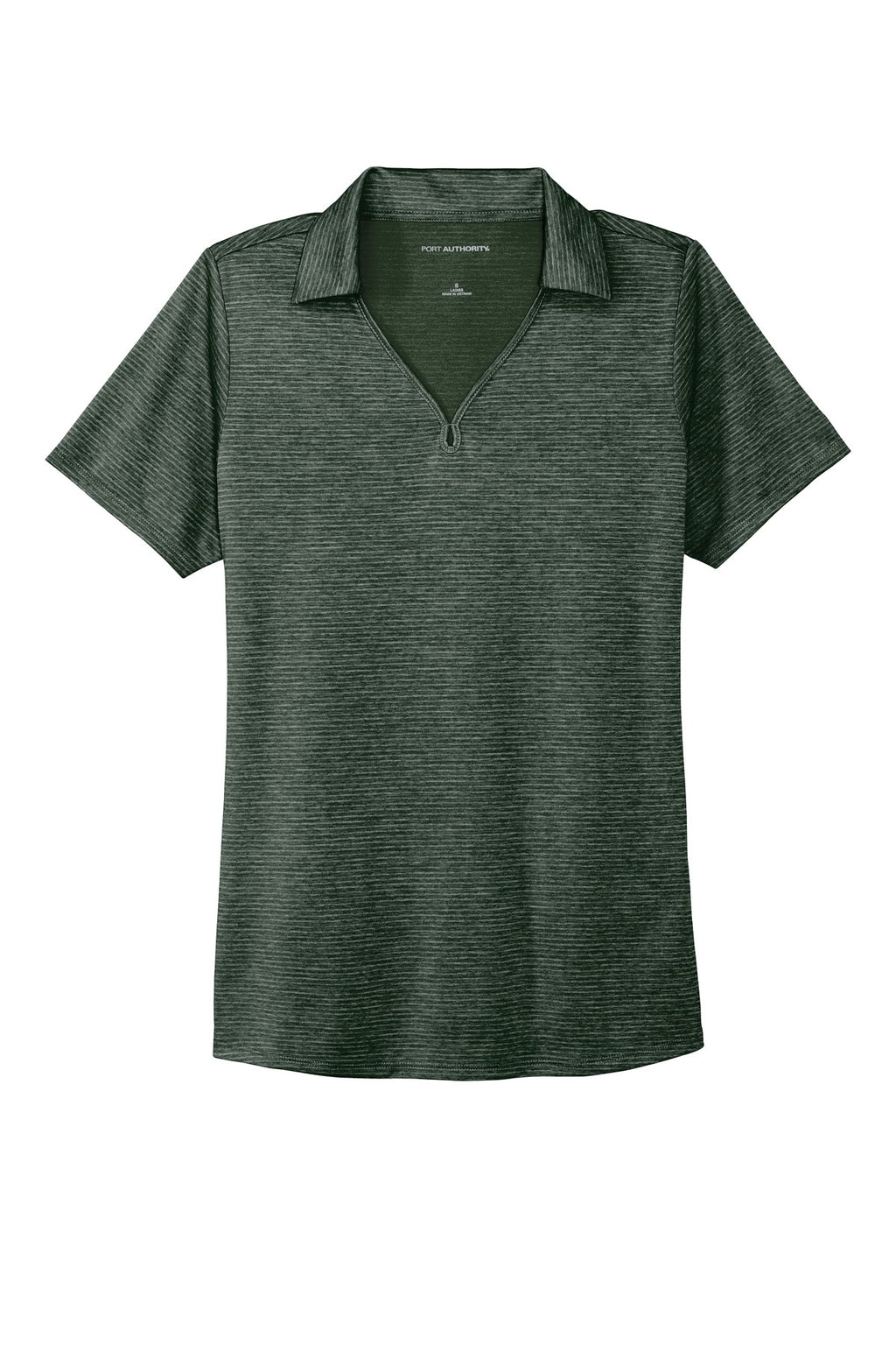Port Authority LK585 DISCONTINUED Port Authority  Women's Shadow Stripe Polo