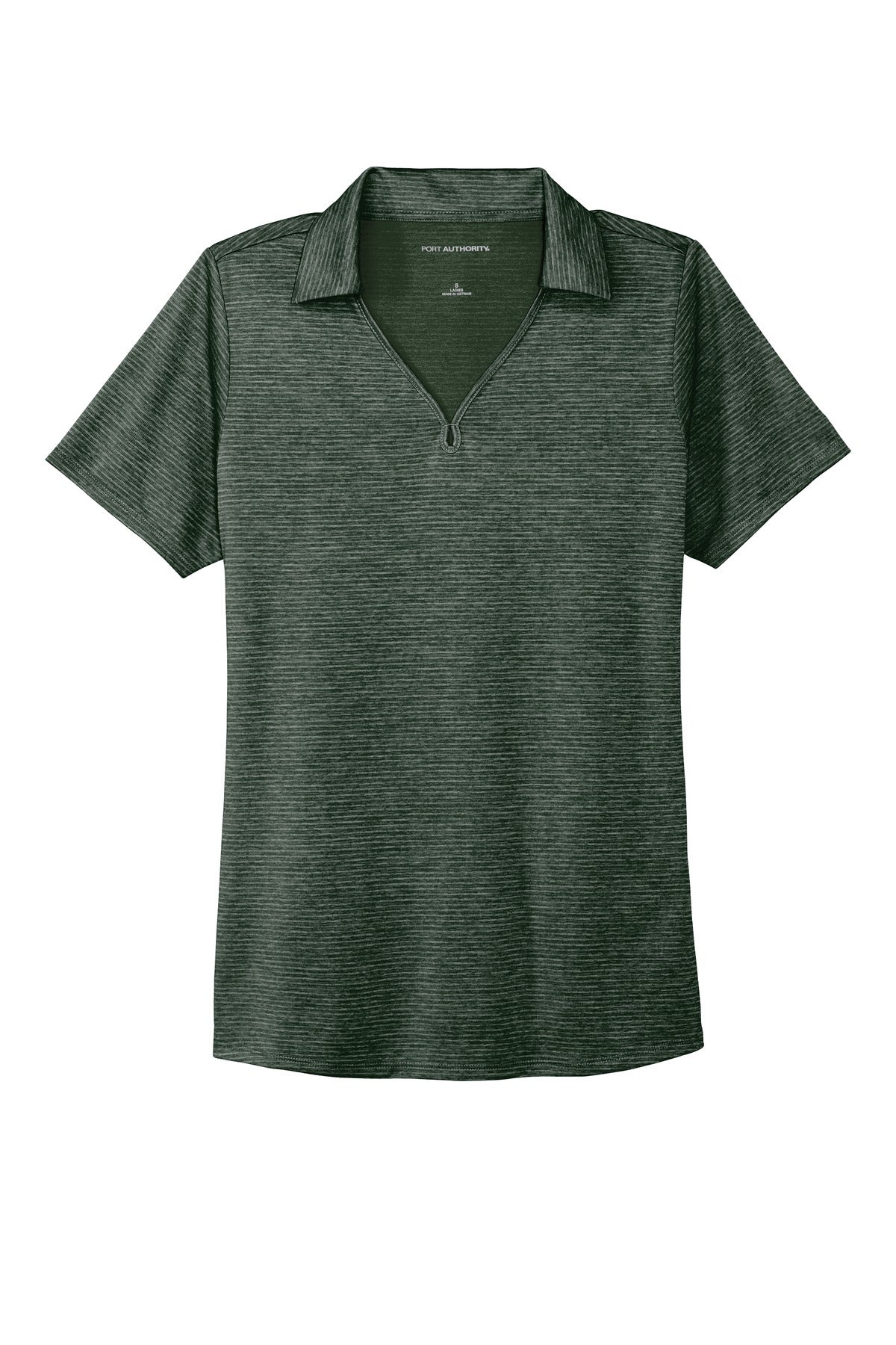 Port Authority LK585 DISCONTINUED Port Authority  Women's Shadow Stripe Polo