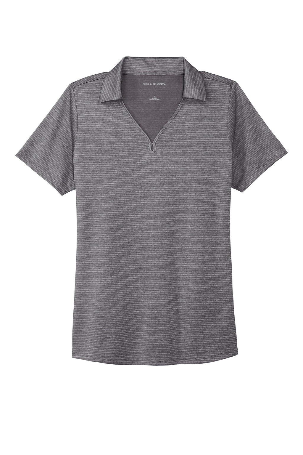 Port Authority LK585 DISCONTINUED Port Authority  Women's Shadow Stripe Polo