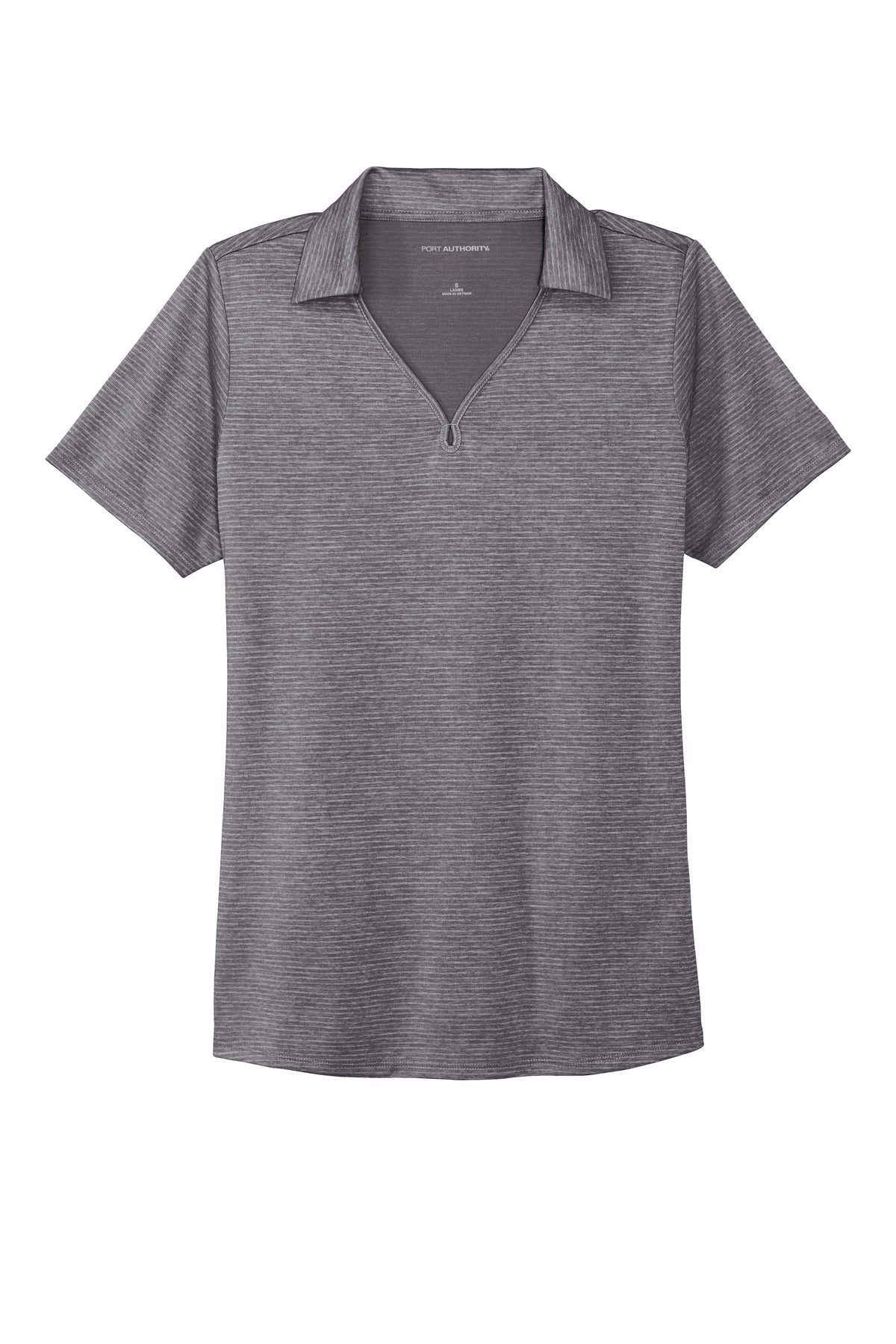 Port Authority LK585 DISCONTINUED Port Authority  Women's Shadow Stripe Polo
