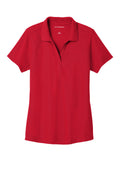 Port Authority LK600 Port Authority  Women's EZPerformance  Pique Polo