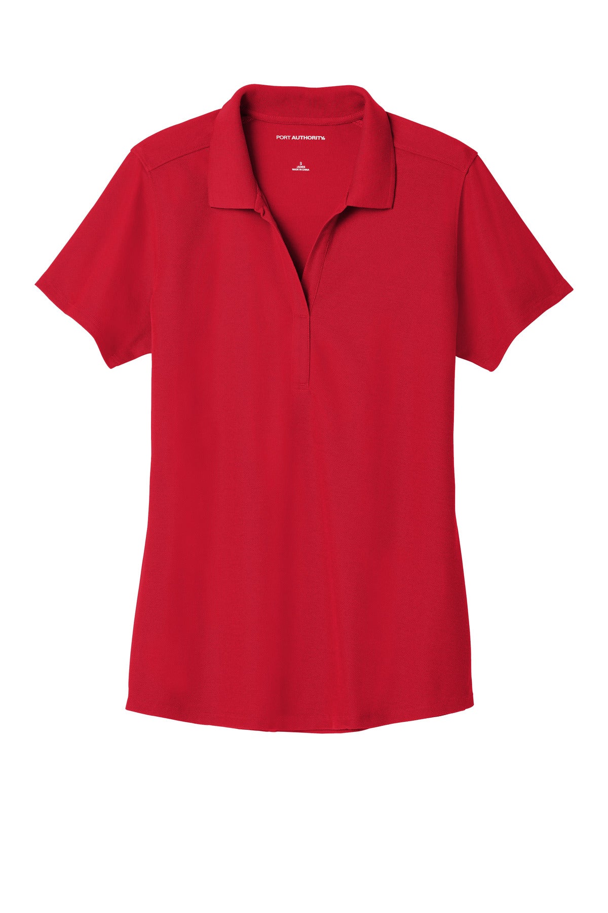 Port Authority LK600 Port Authority  Women's EZPerformance  Pique Polo