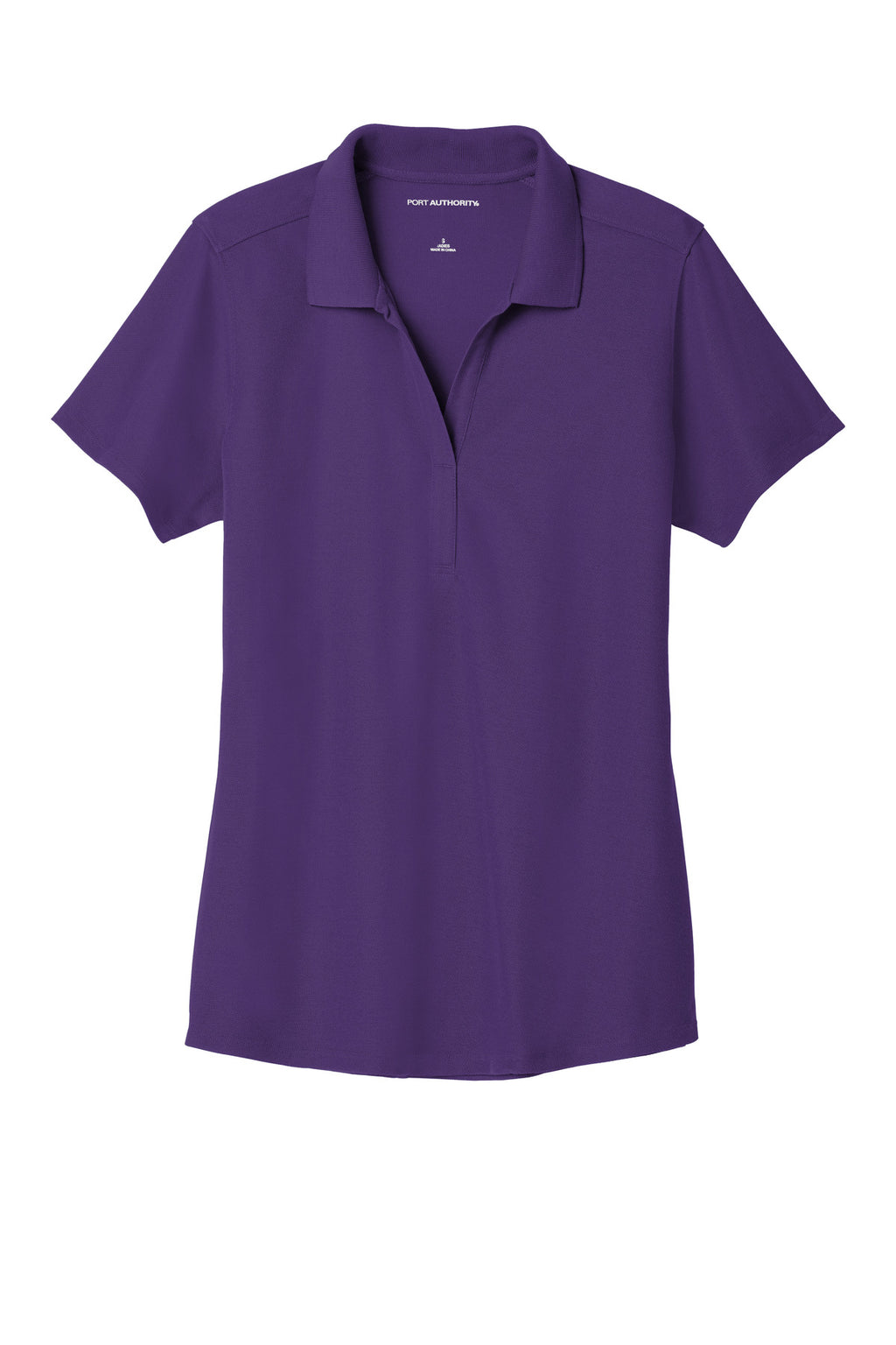 Port Authority LK600 Port Authority  Women's EZPerformance  Pique Polo