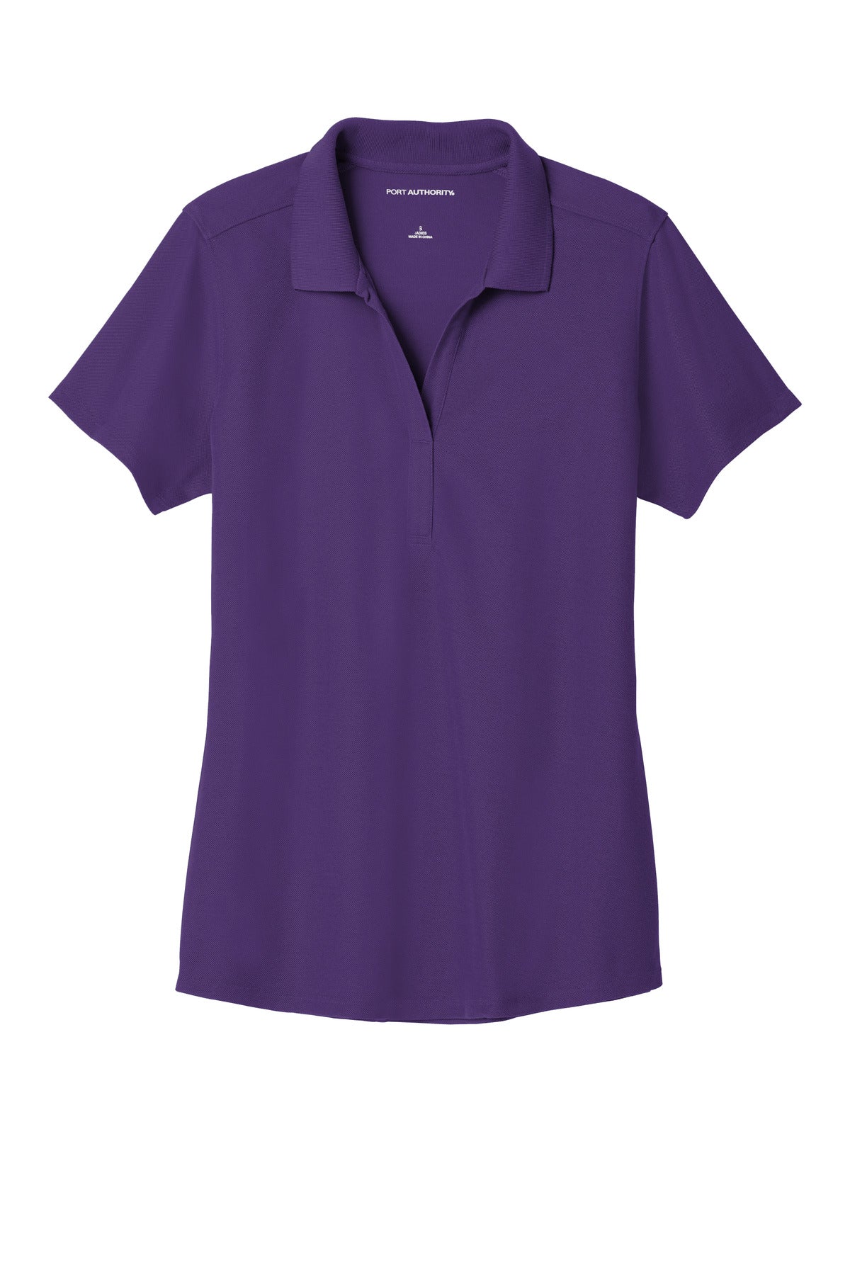 Port Authority LK600 Port Authority  Women's EZPerformance  Pique Polo