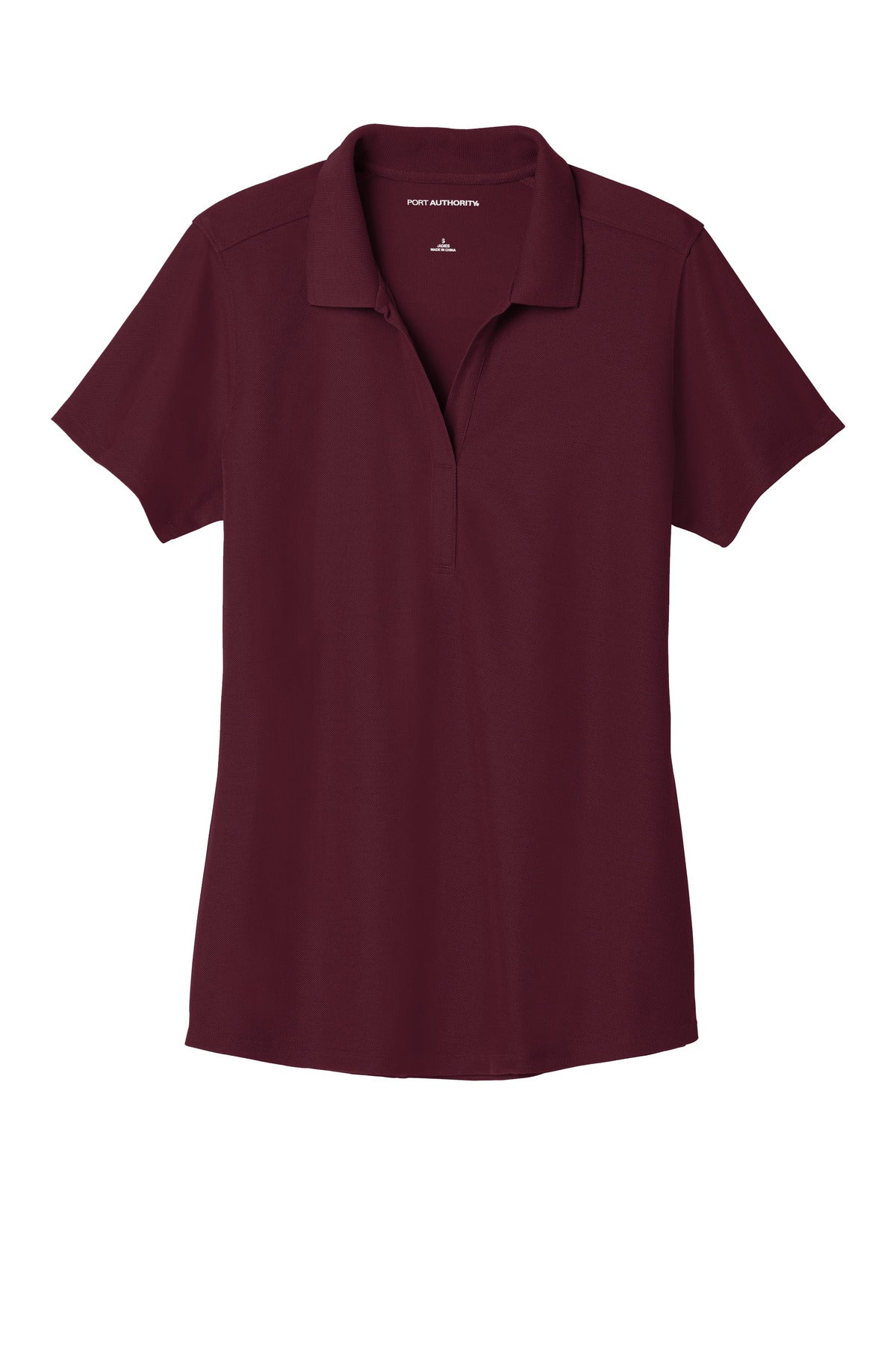 Port Authority LK600 Port Authority  Women's EZPerformance  Pique Polo