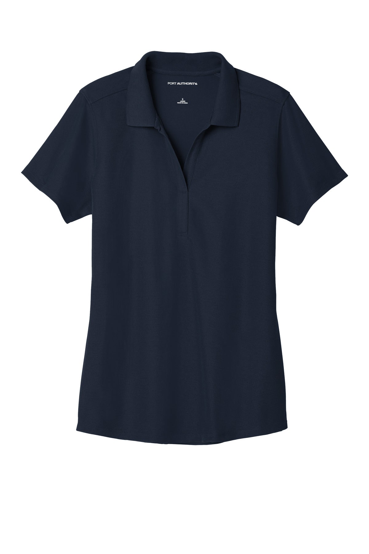 Port Authority LK600 Port Authority  Women's EZPerformance  Pique Polo